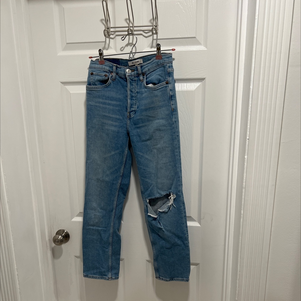 Re/done jeans